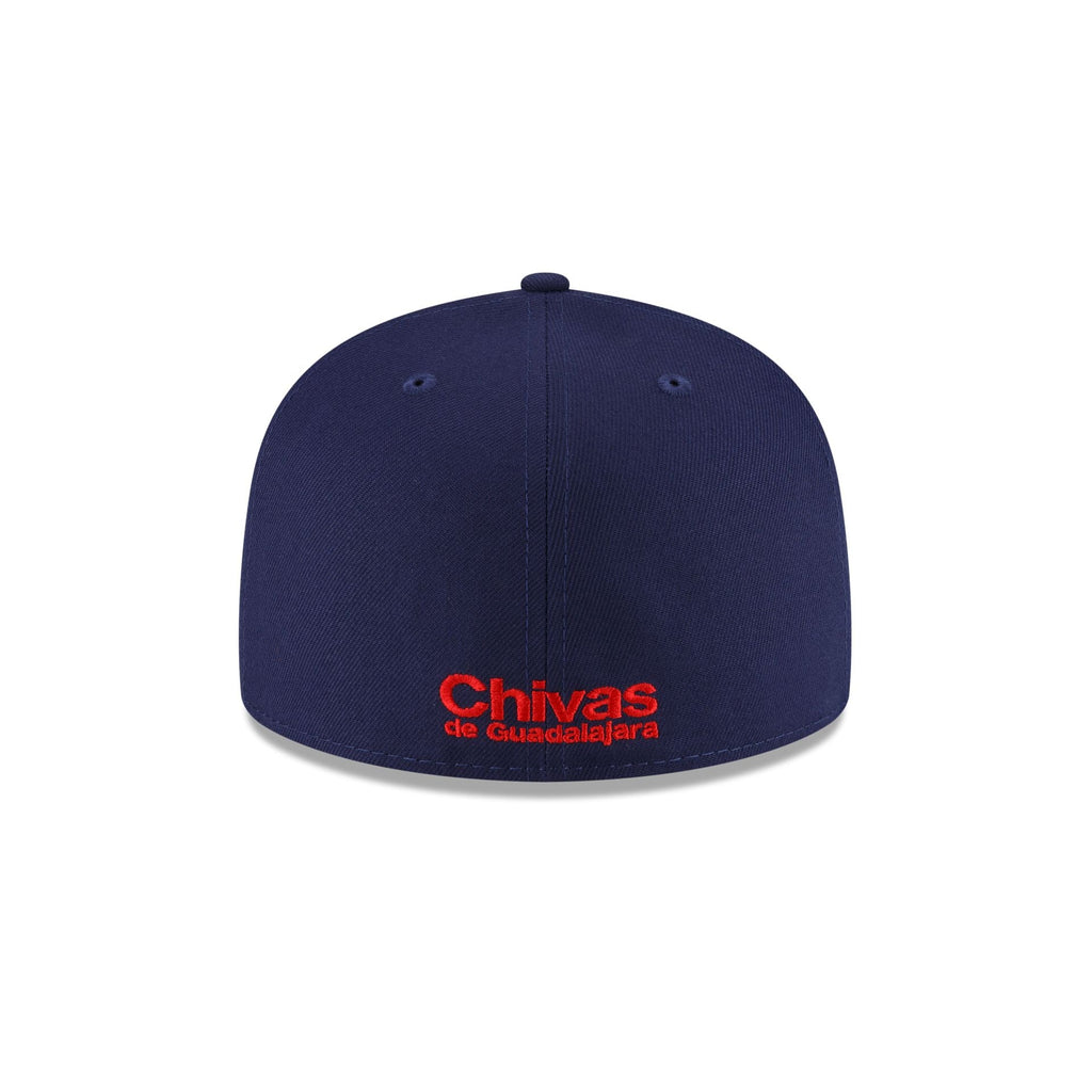 New Era Guadalajara Chivas 2023 59FIFTY Fitted Hat