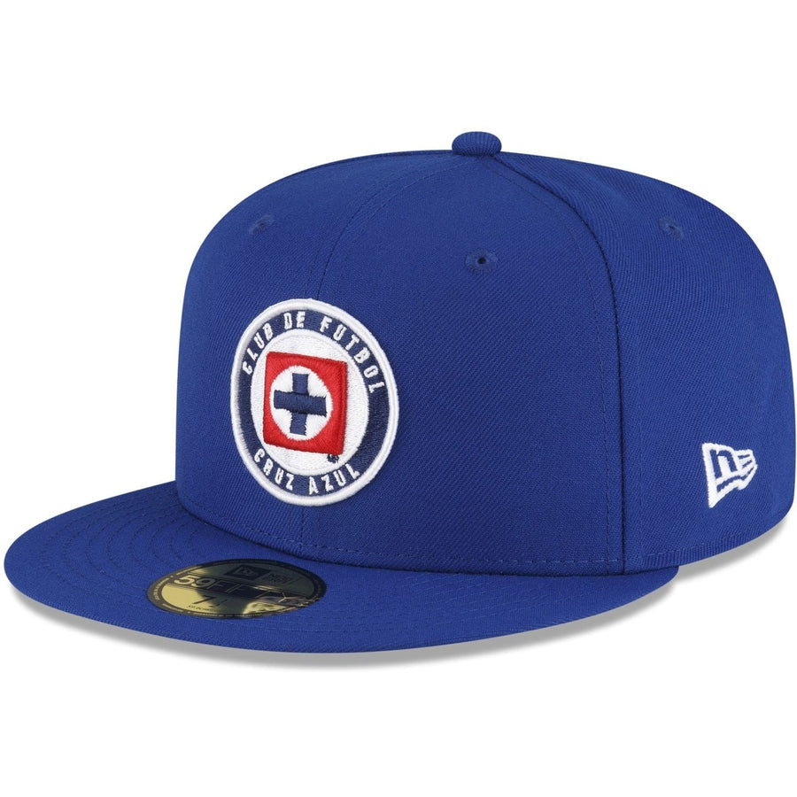 New Era Cruz Azul 2023 59FIFTY Fitted Hat