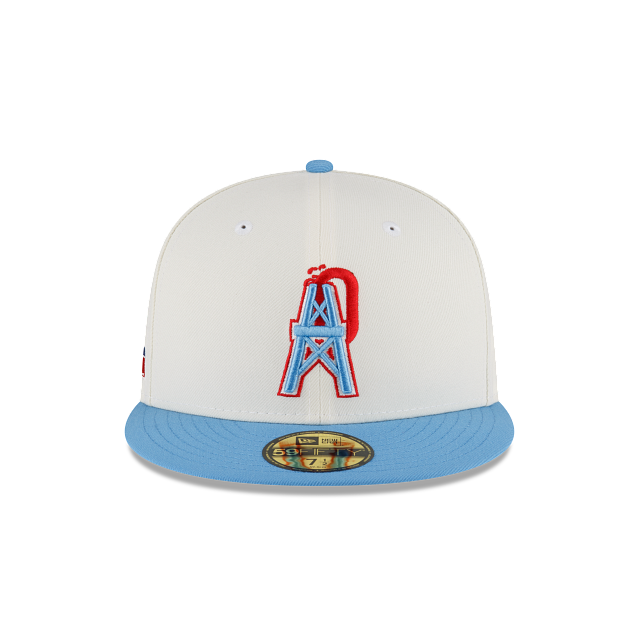 New Era Houston Oilers City Originals 2023 59FIFTY Fitted Hat