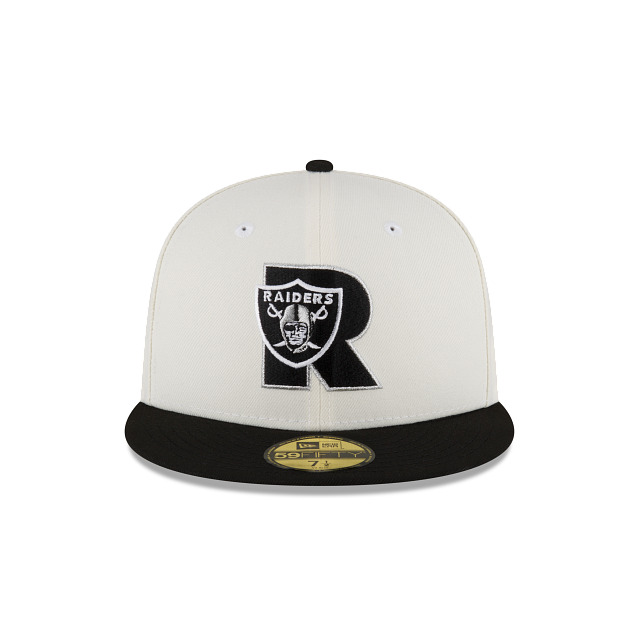 New Era Las Vegas Raiders City Originals 2023 59FIFTY Fitted Hat