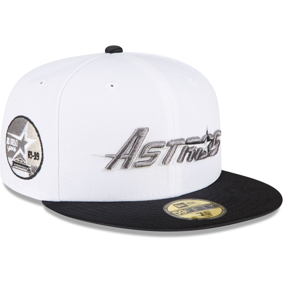 Men’s Houston Astros Orange Centennial Collection 59FIFTY Fitted Hats