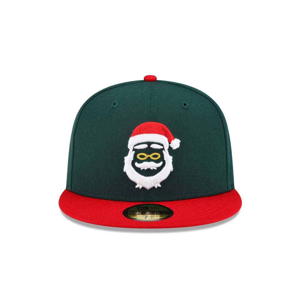 New Era Santa Claus 2023 59FIFTY Fitted Hat