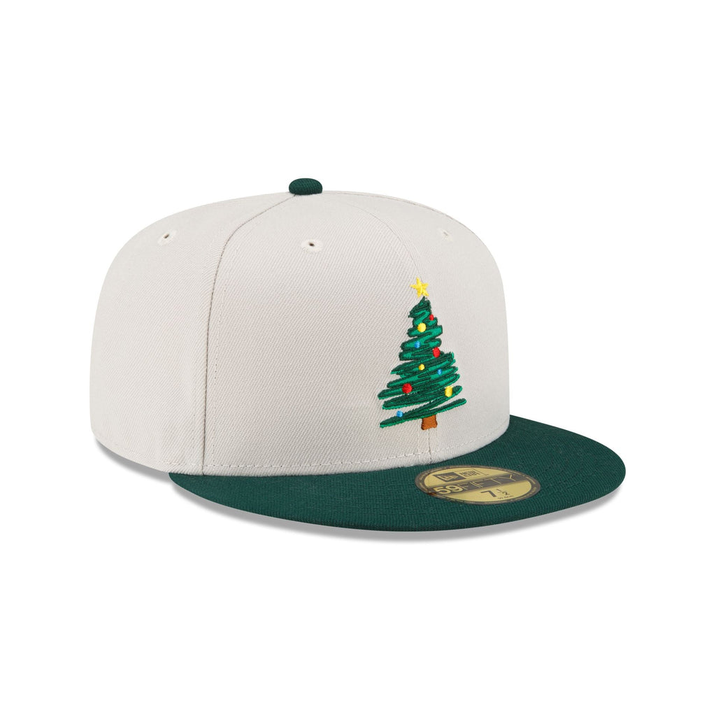 New Era Christmas Tree 2023 59FIFTY Fitted Hat