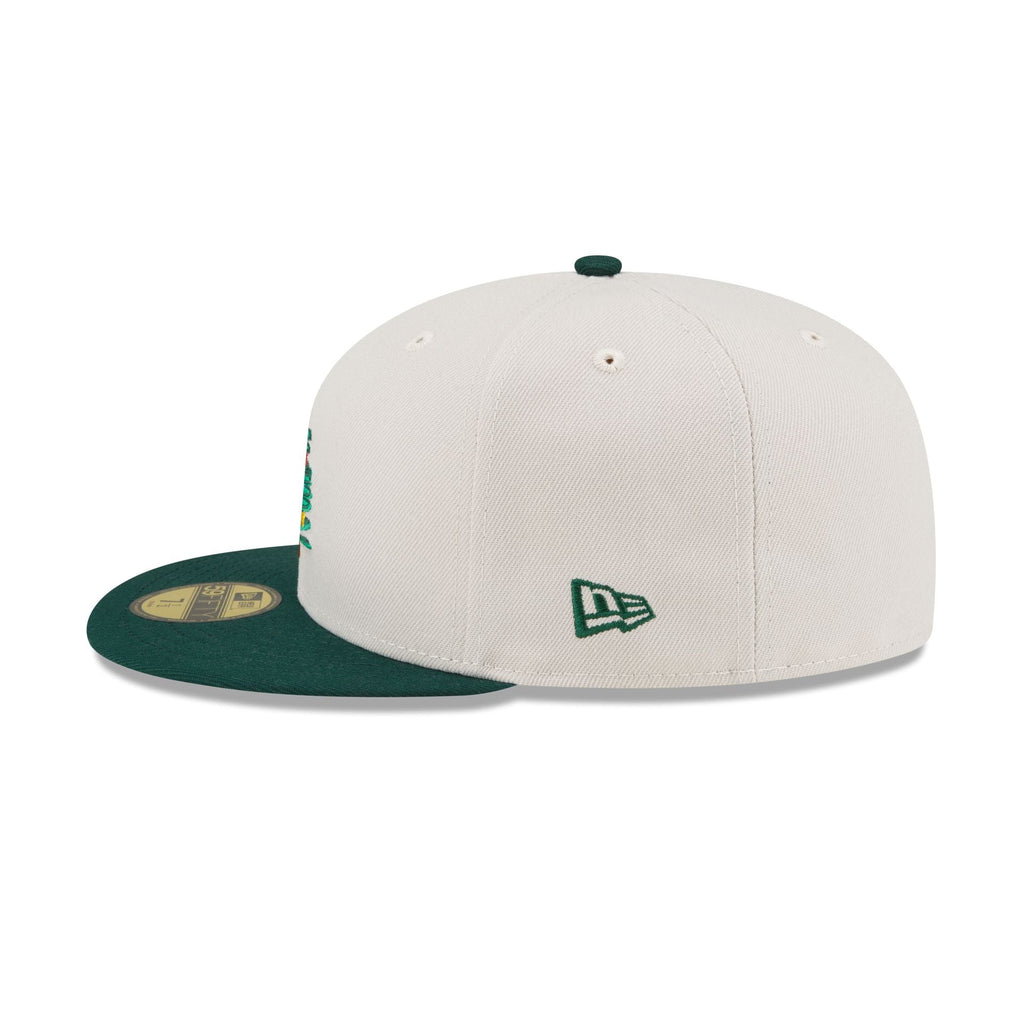 New Era Christmas Tree 2023 59FIFTY Fitted Hat