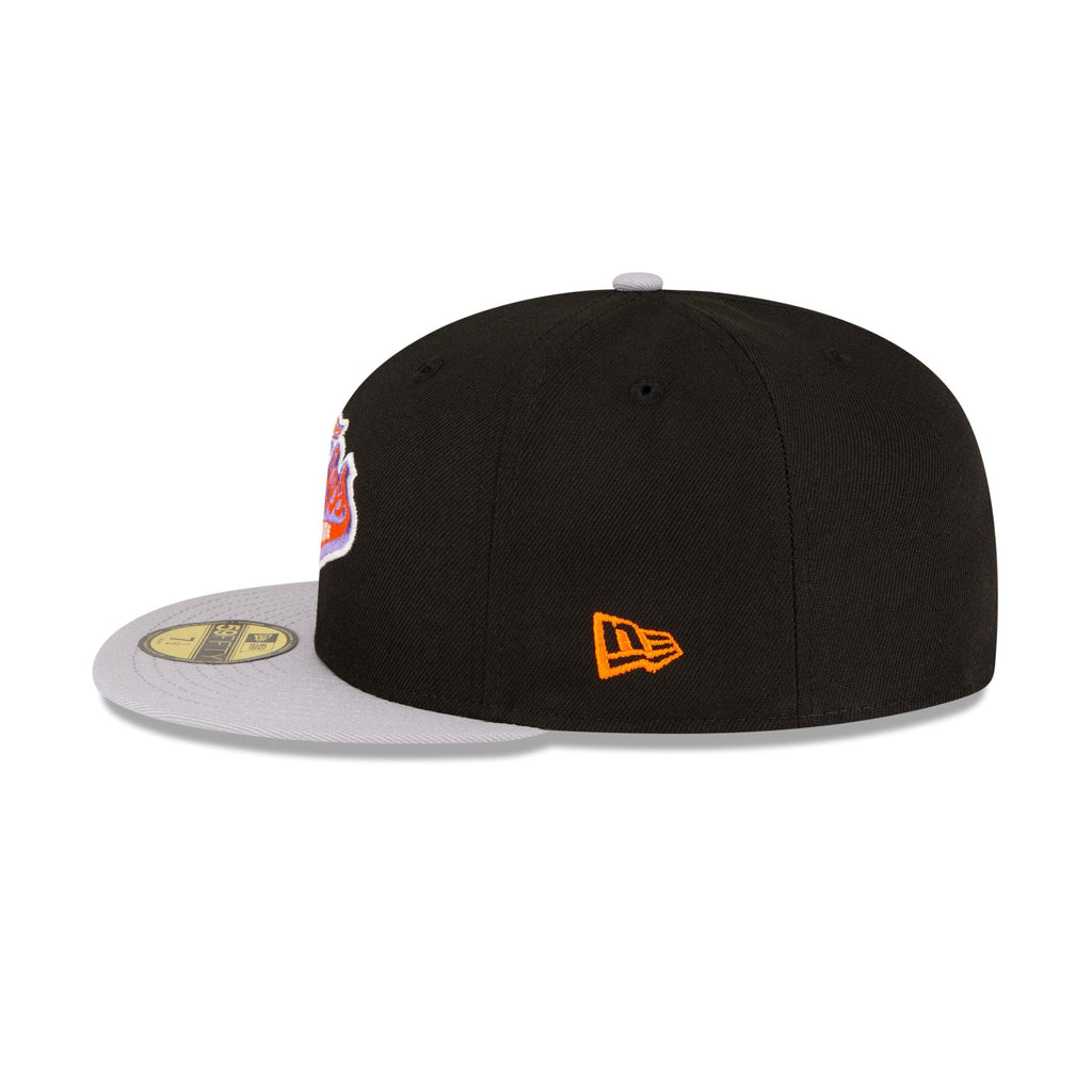 New Era Just Caps Ghost Night Baltimore Orioles 2023 59FIFTY Fitted Hat