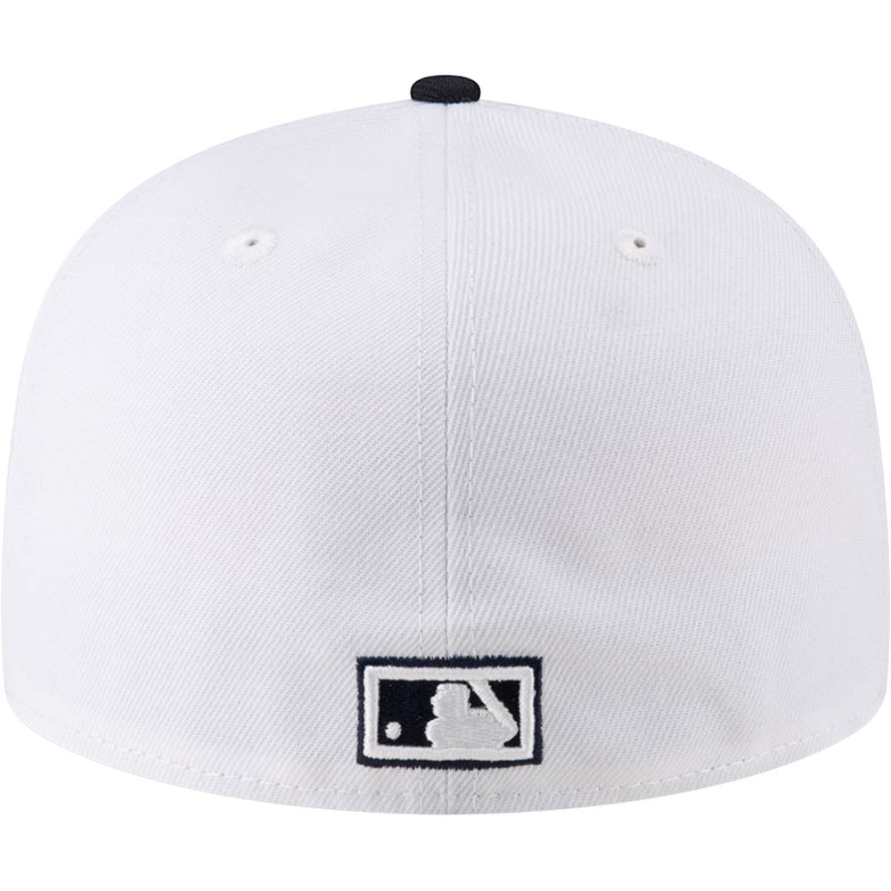 New Era x JS Houston Astros "Snow" White 2023 59FIFTY Fitted Hat