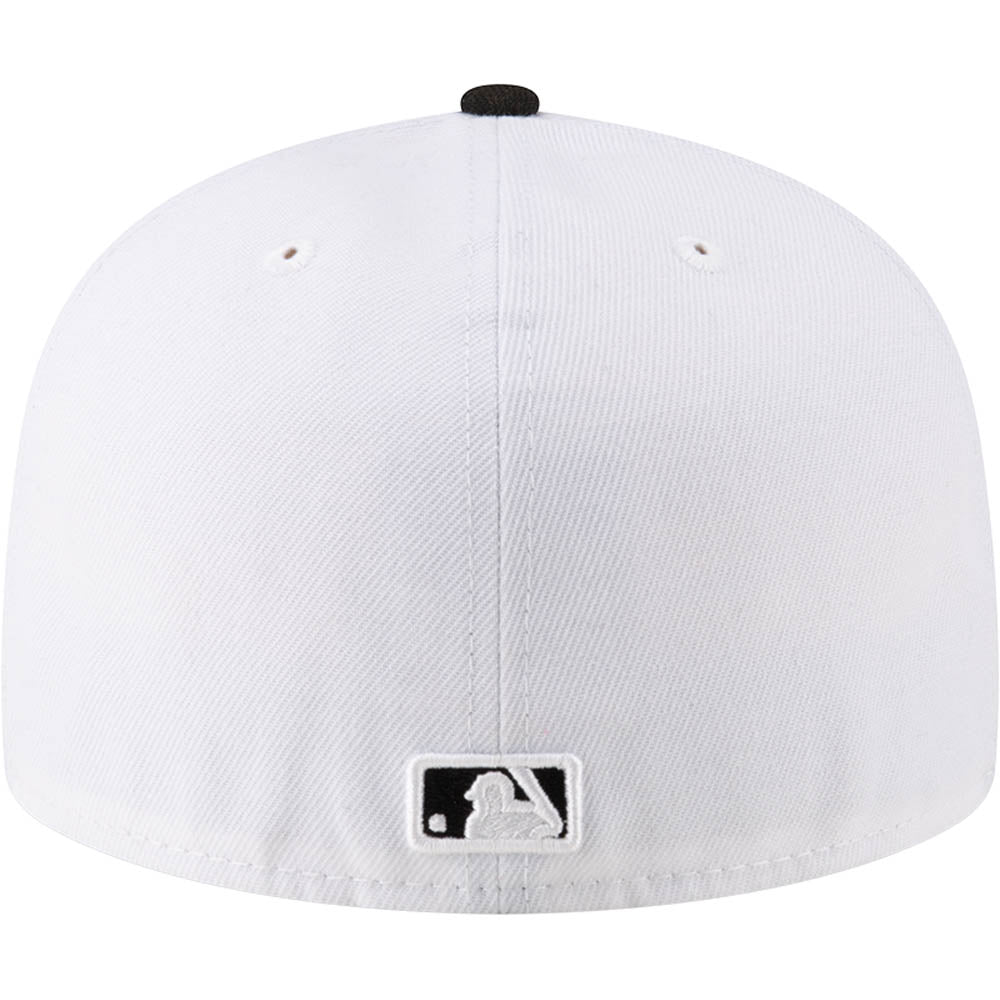 New Era x JS Chicago White Sox "Snow" White 2023 59FIFTY Fitted Hat