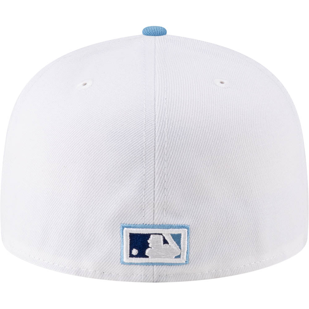 New Era x JS Milwaukee Brewers "Snow" White 2023 59FIFTY Fitted Hat