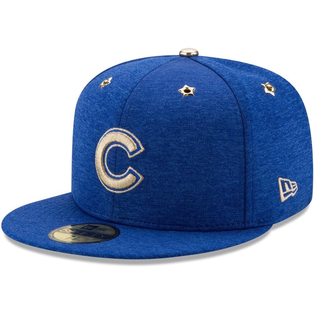 New Era Chicago Cubs (Blue) 59Fifty Fitted Hat