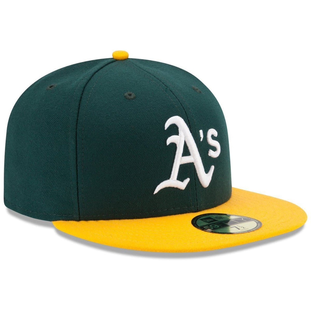 New Era Oakland Athletics Authentic Collection 59FIFTY Fitted Hat