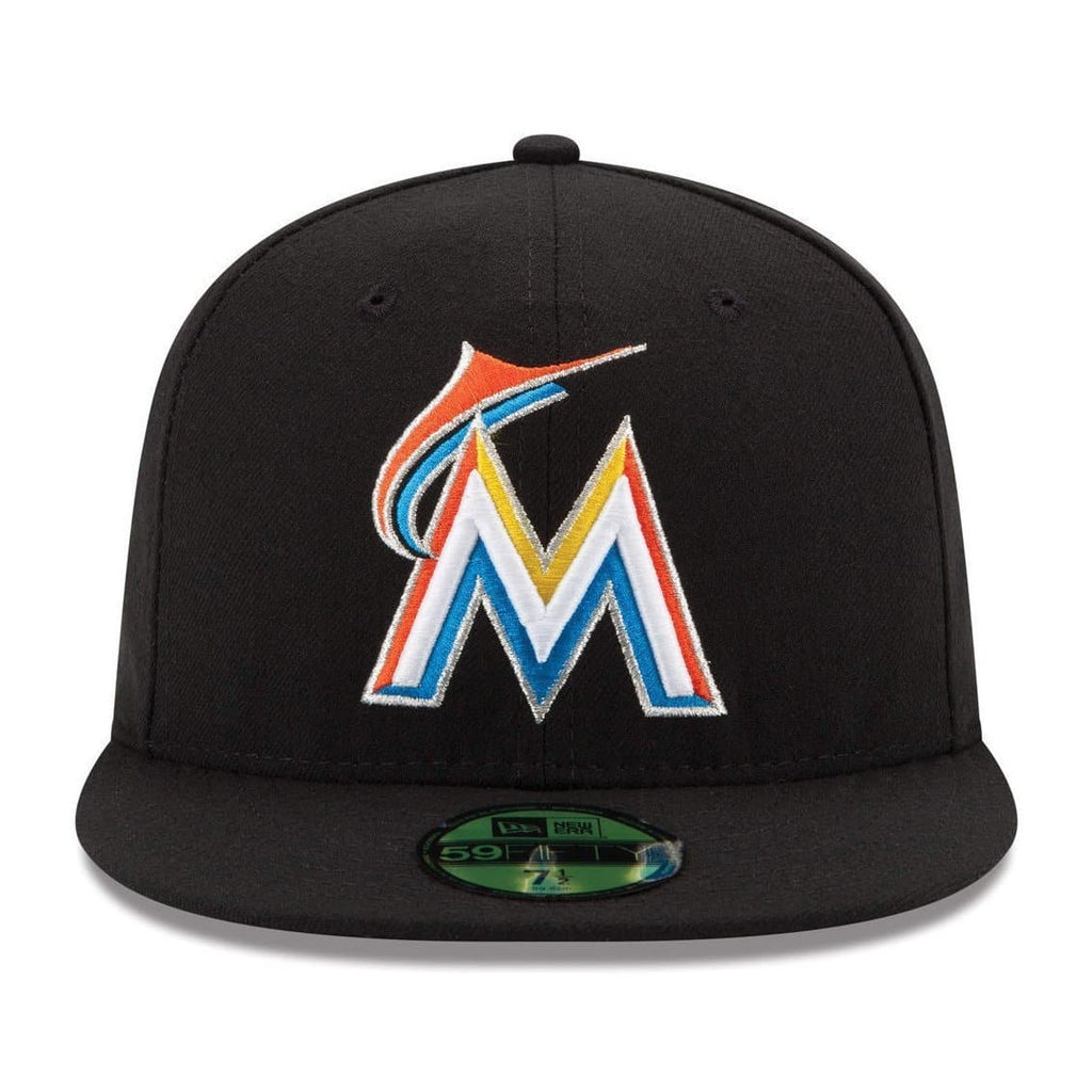 New Era Miami Marlins 2017 On Field 59Fifty Fitted Hat