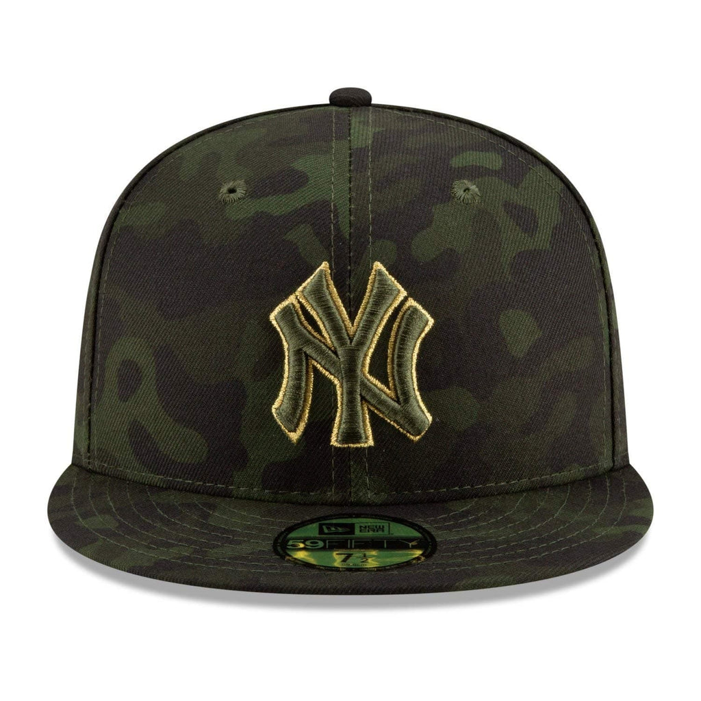 New Era New York Yankees Armed Forces Day 2019 59FIFTY Fitted Hat