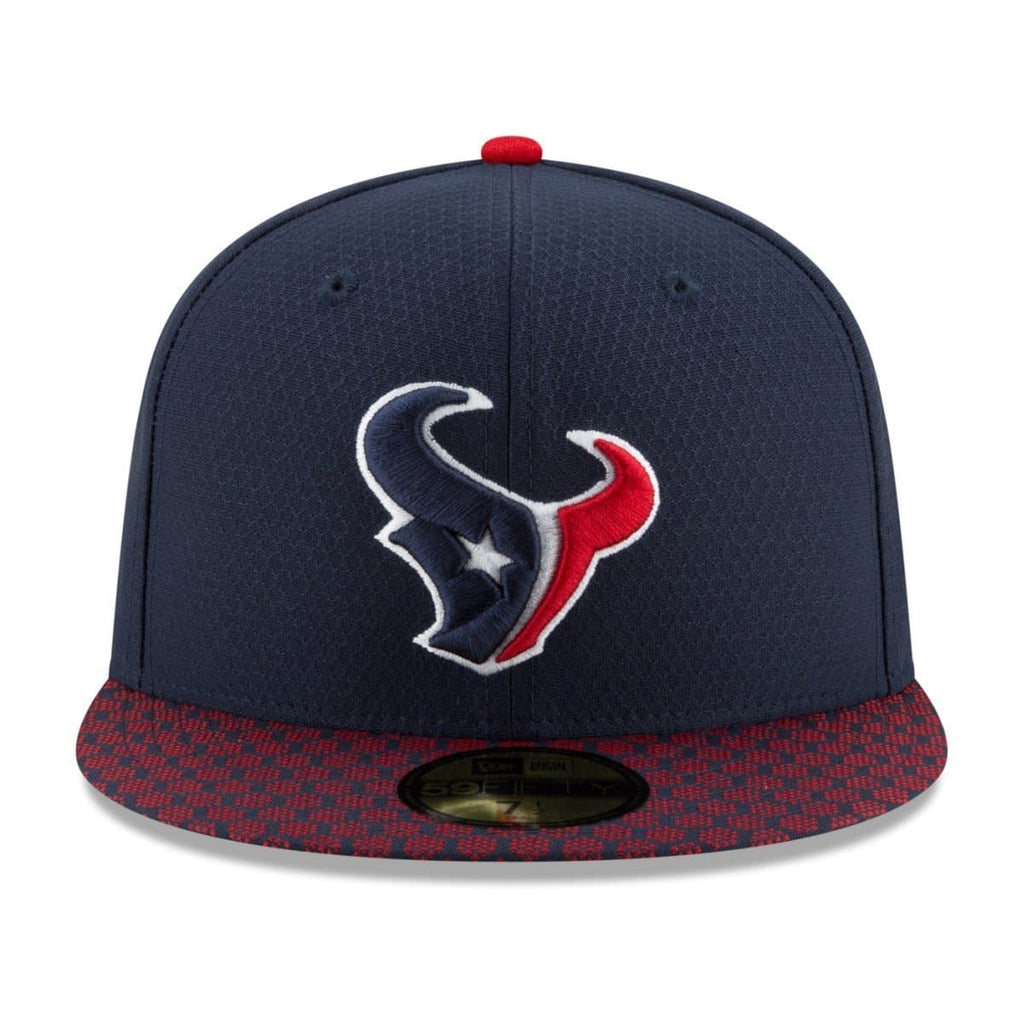 New Era Houston Texans 59Fifty Fitted Hat