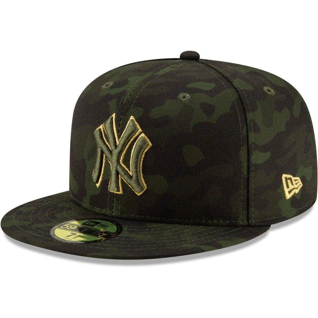 New Era New York Yankees Armed Forces Day 2019 59FIFTY Fitted Hat