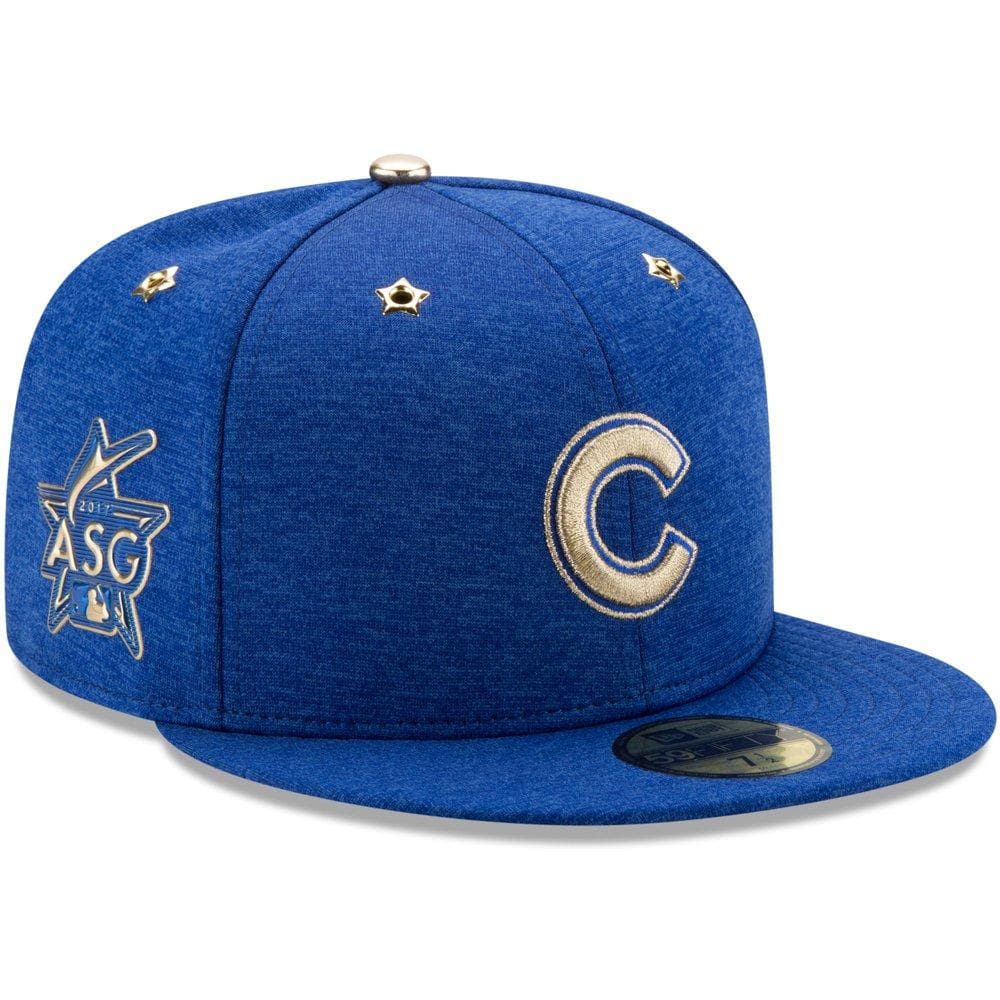 New Era Chicago Cubs (Blue) 59Fifty Fitted Hat