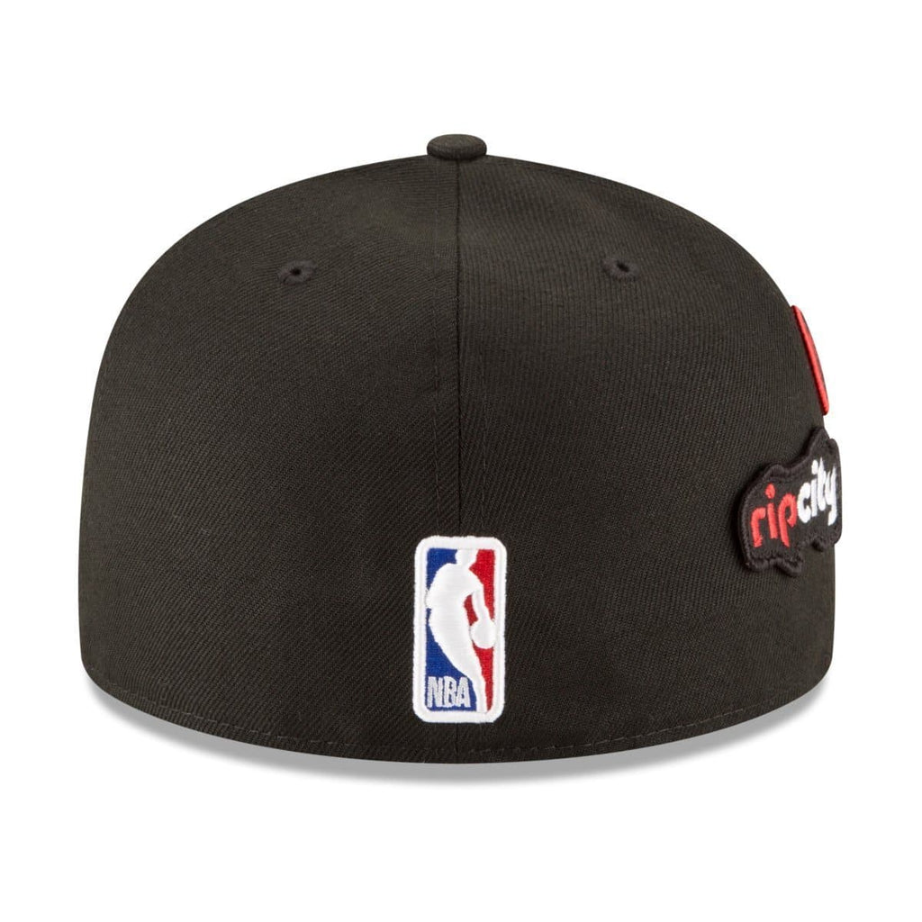 New Era Portland Trail Blazers 59Fifty Fitted Hat