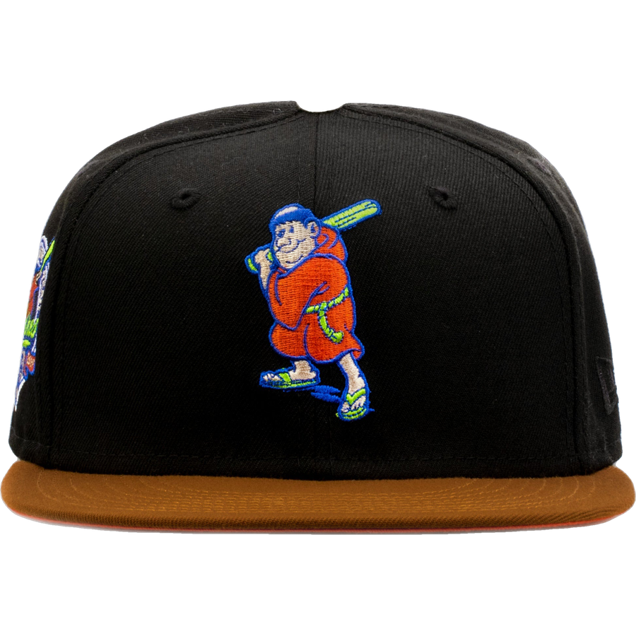 New Era x Shoe Palace San Diego Padres "Gingerbread" 59FIFTY Fitted Hat