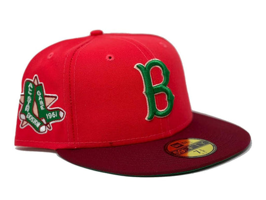 New Era Boston Red Sox "Coleaus Collection" 1961 All-Star Game 59FIFTY Fitted Hat