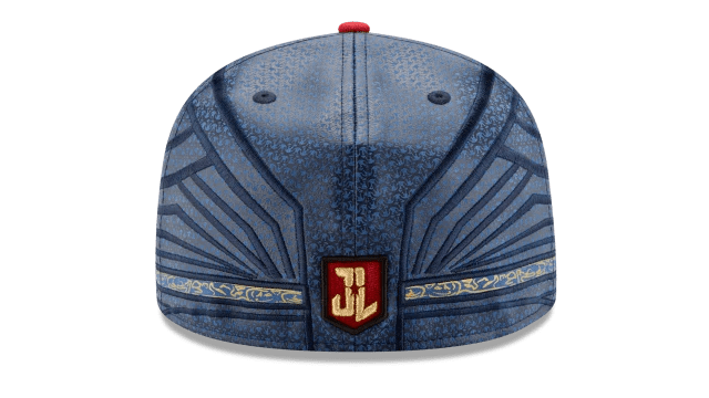 New Era Superman 59Fifty Fitted Hat