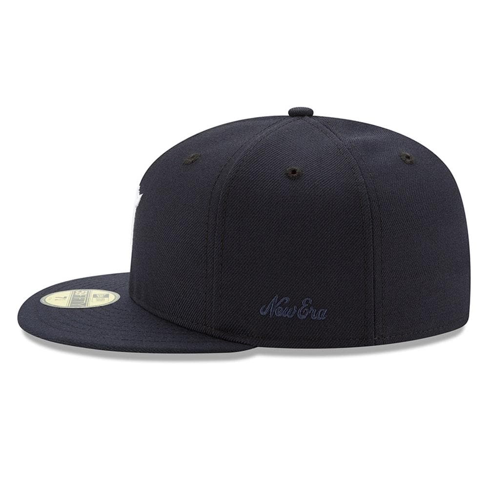 New Era X Fear of God (Navy Blue) 59Fifty Fitted Hat