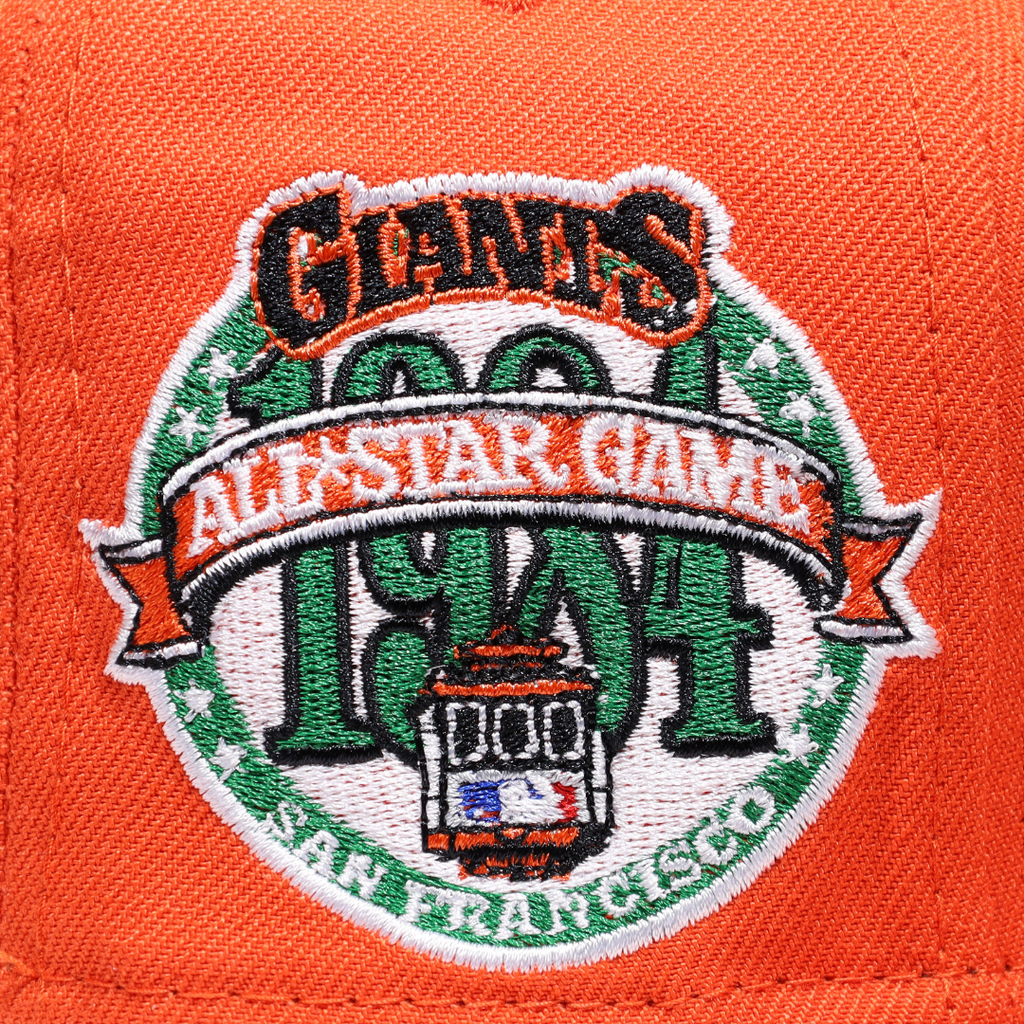 New Era San Francisco Giants 1984 All-Star Game 59FIFTY Fitted Hat