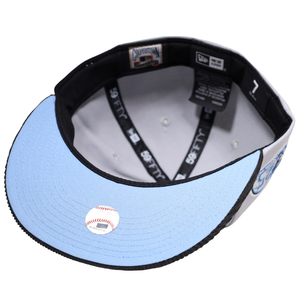 New Era Toronto Blue Jays 25Th Anniversary 59FIFTY Fitted Hat