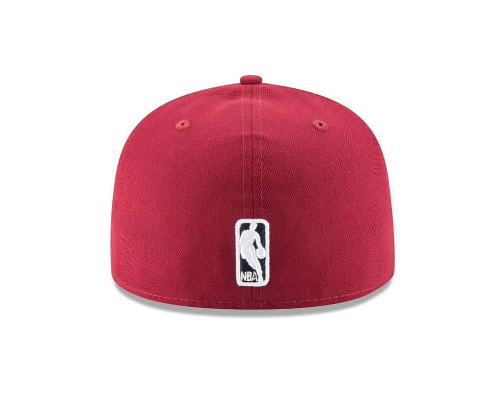New Era Cleveland Cavaliers 59Fifty Fitted Hat