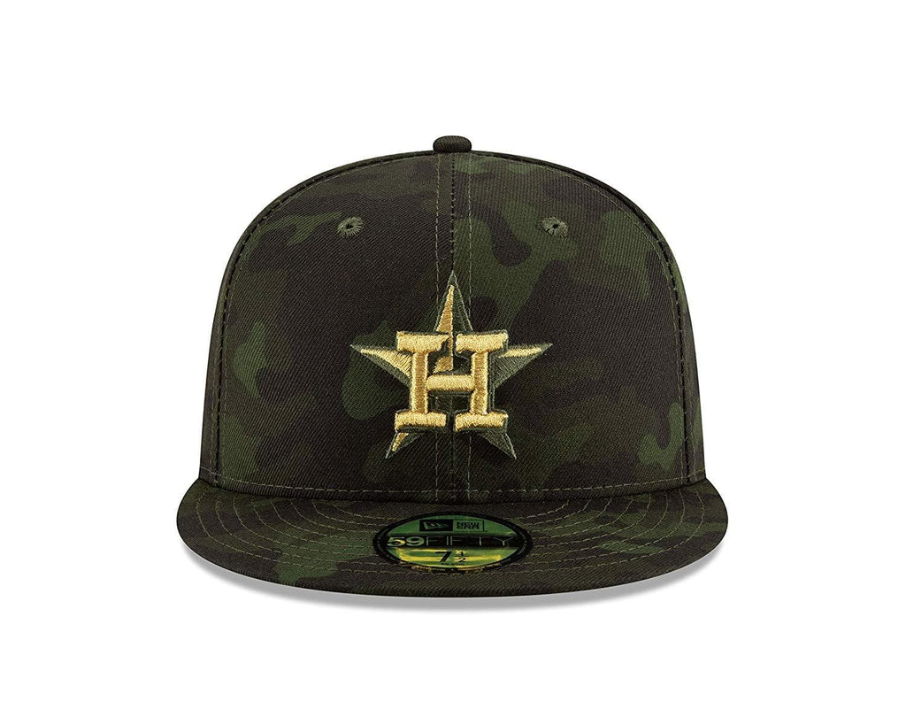 New Era Houston Astros 59Fifty Fitted Hat