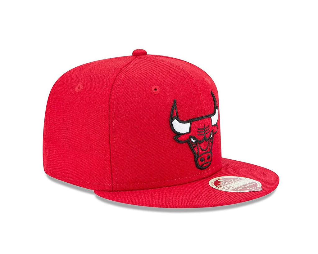 New Era Classic Chicago Bulls 59FIFTY Fitted Hat