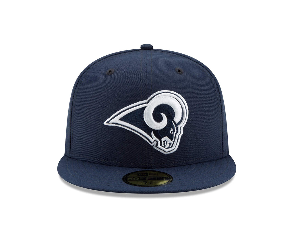 New Era Los Angeles Rams Super Bowl LIII  59FIFTY Fitted Hat