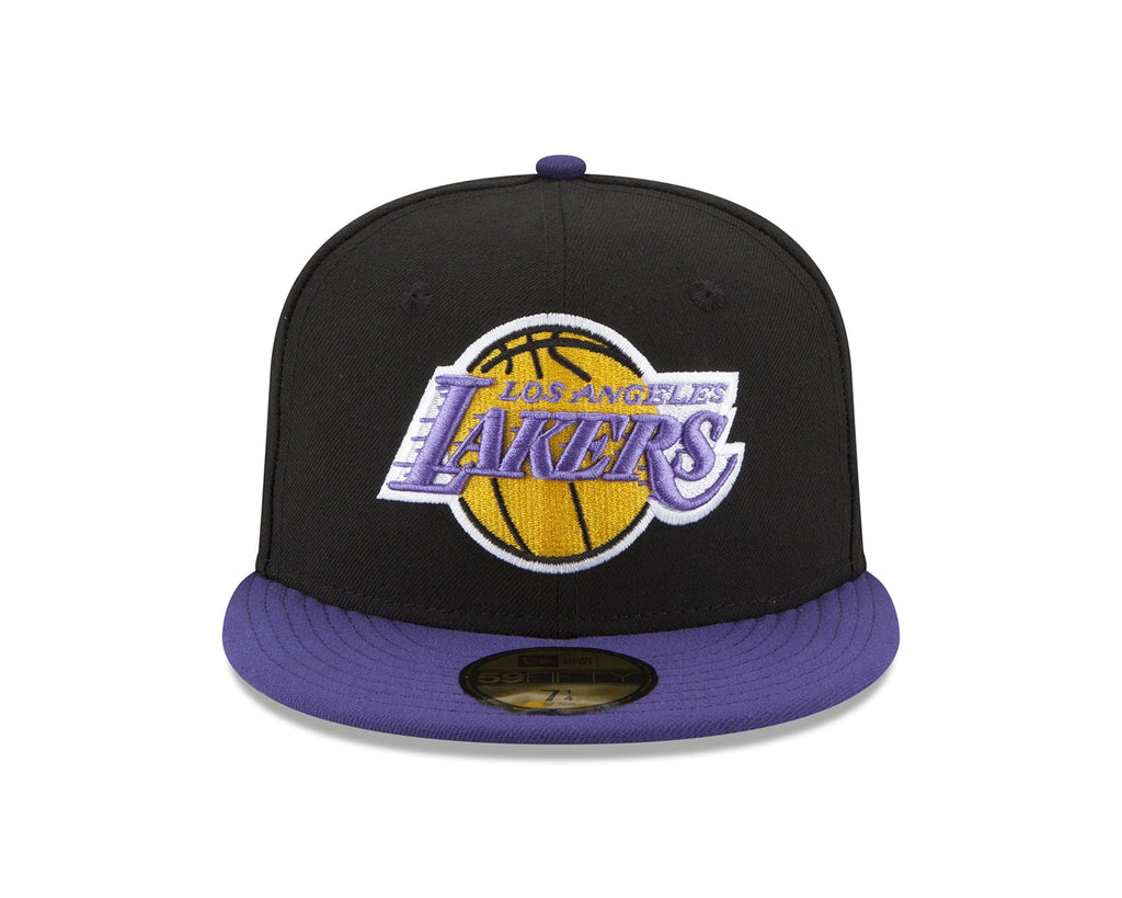 New Era Los Angeles Lakers  Classics 59FIFTY Fitted Hat
