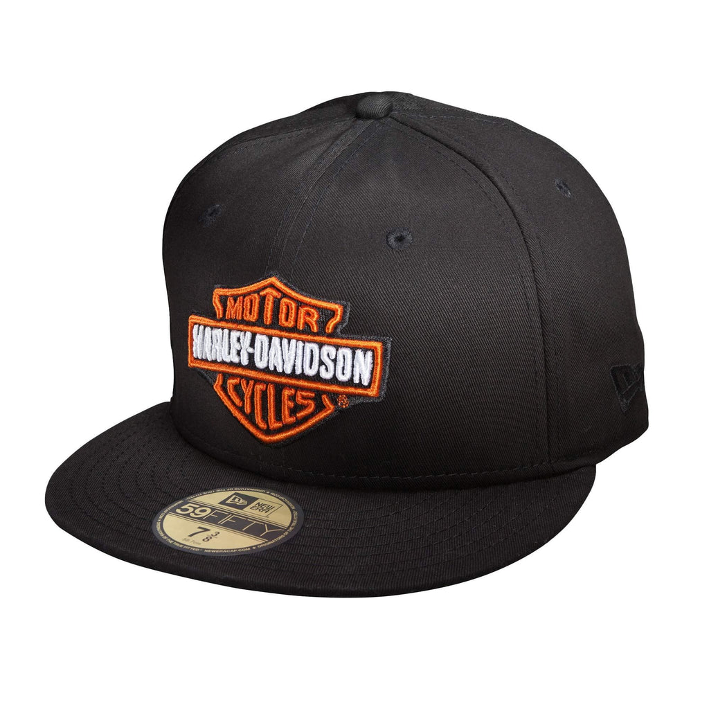 New Era Harley-Davidson Official 59FIFTY Fitted Hat