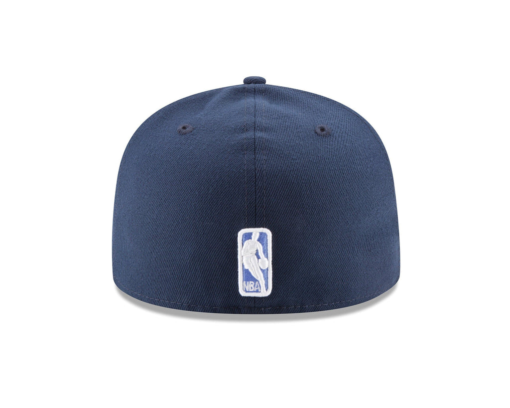 New Era Memphis Grizzlies Navy 59Fifty Fitted Hat