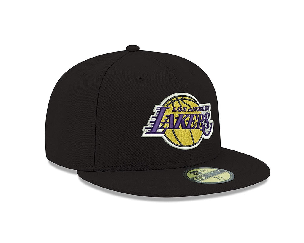 New Era Los Angeles Lakers 59Fifty Fitted Hat