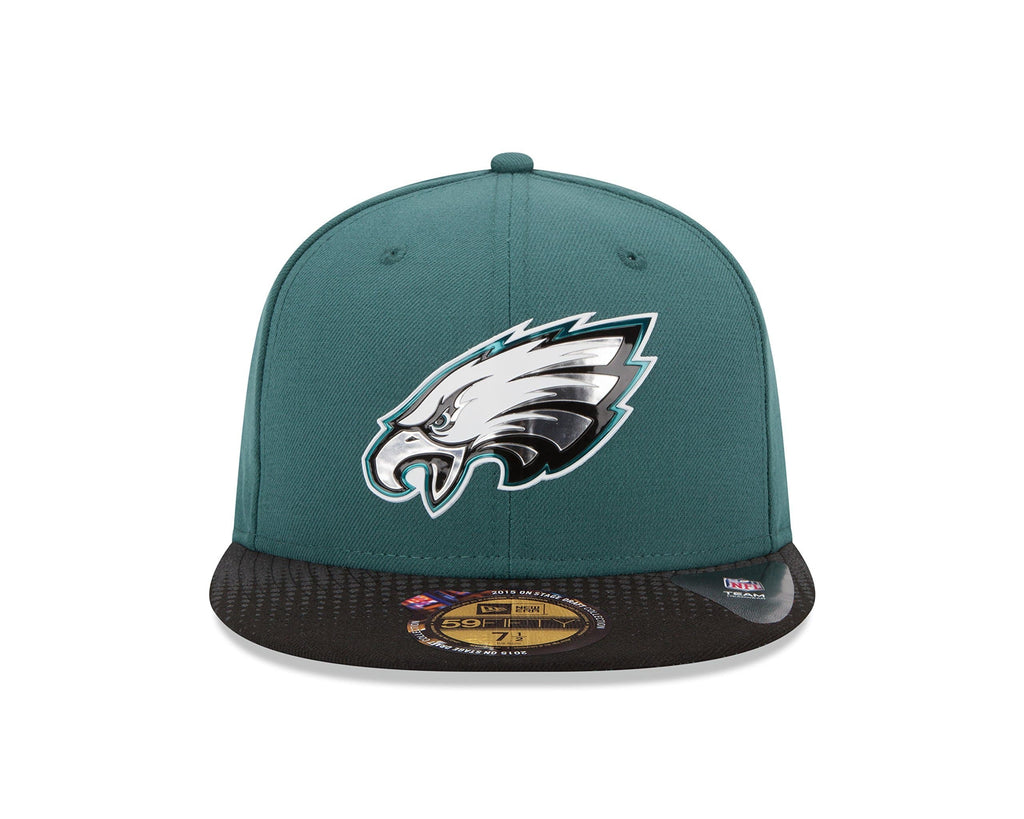 New Era Philadelphia Eagles Kids 59Fifty Fitted Hat
