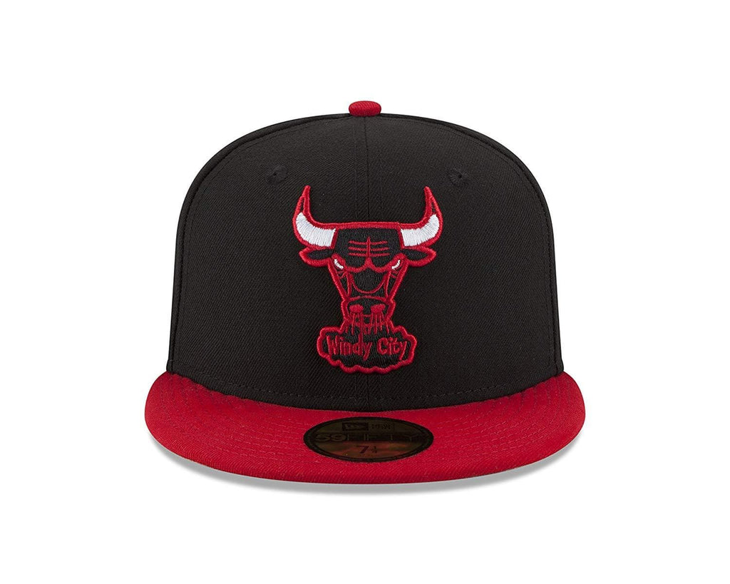 New Era Chicago Bulls Windy City 59FIFTY Fitted Hat