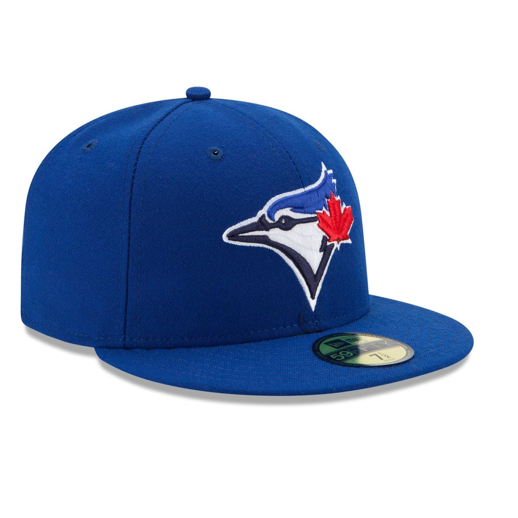 New Era Toronto Blue Jays Team Basic 59FIFTY Fitted Hat