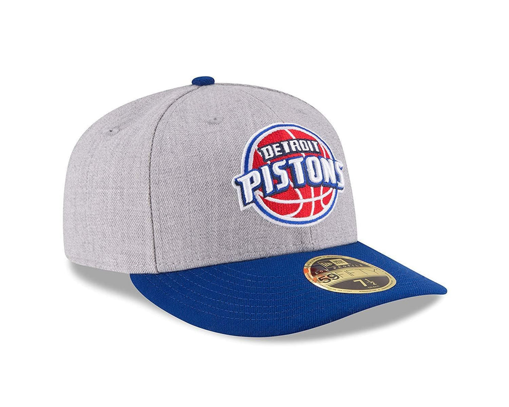 New Era Detroit Pistons 59FIFTY Fitted Hat