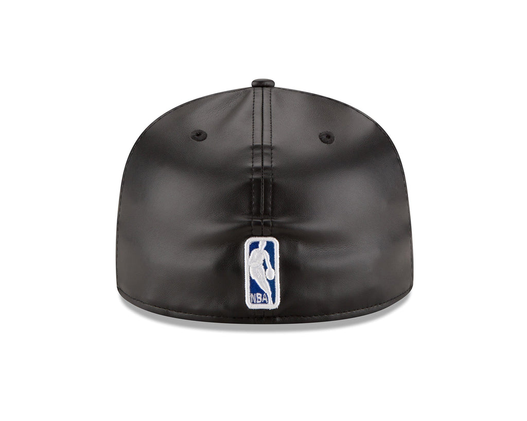 New Era Lost Angeles Clippers Leather 59FIFTY Fitted Hat