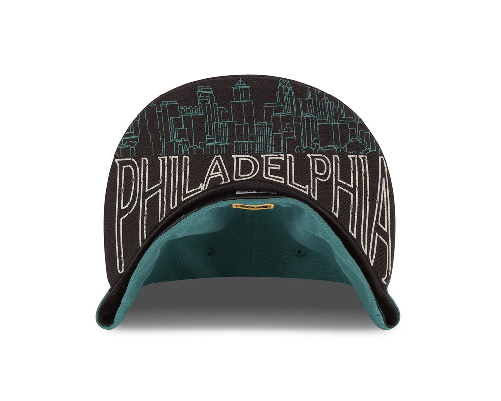 New Era Philadelphia Eagles Kids 59Fifty Fitted Hat