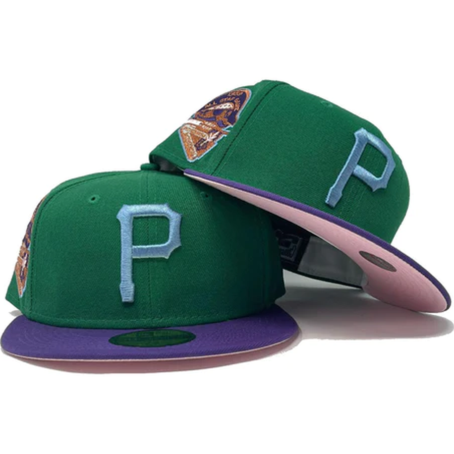 New Era Pittsburgh Pirates 1959 All-Star Game “ Dragon Ball Z” 59FIFTY Fitted Hat