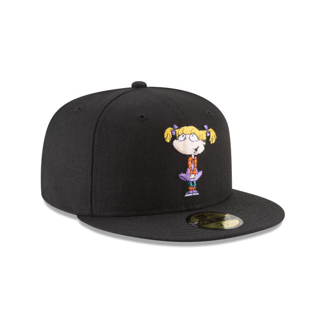 New Era Angelica Rugrats Nickelodeon 59FIFTY Fitted Hat