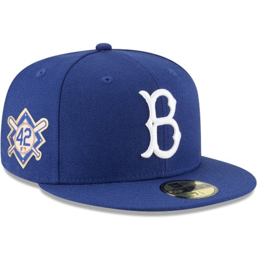 New Era Brooklyn Dodgers Jackie Robinson Day 2022 59FIFTY Fitted Hat