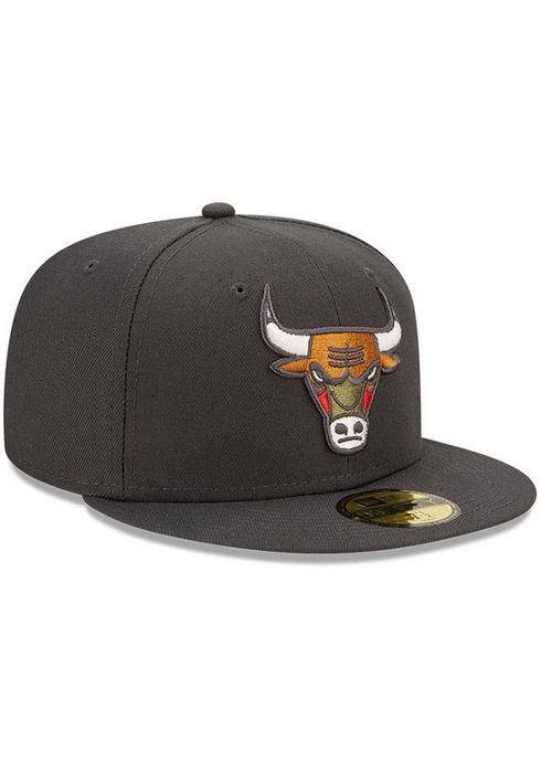 New Era Chicago Bulls Color Pack 59FIFTY Fitted Hat