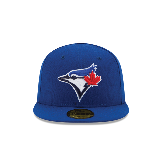 New Era Toronto Blue Jays Toddler 59FIFTY Fitted Hat
