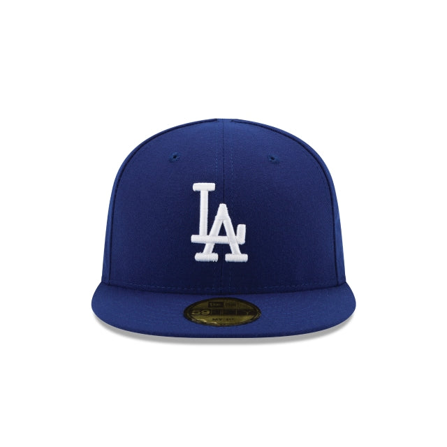 New Era Los Angeles Dodgers Toddler 59FIFTY Fitted Hat