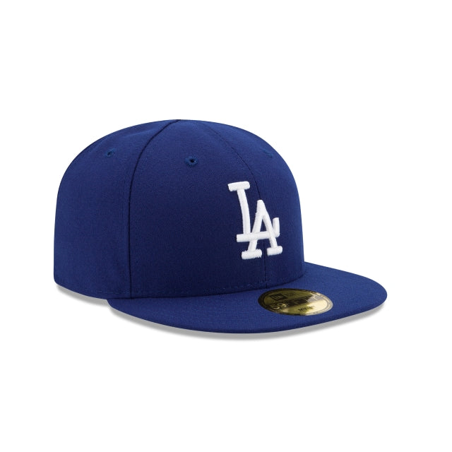 New Era Los Angeles Dodgers Toddler 59FIFTY Fitted Hat
