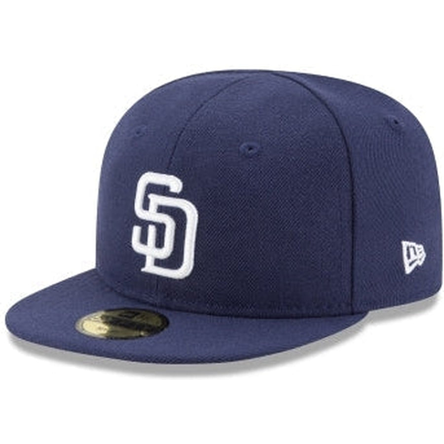 New Era San Diego Padres Toddler 59FIFTY Fitted Hat
