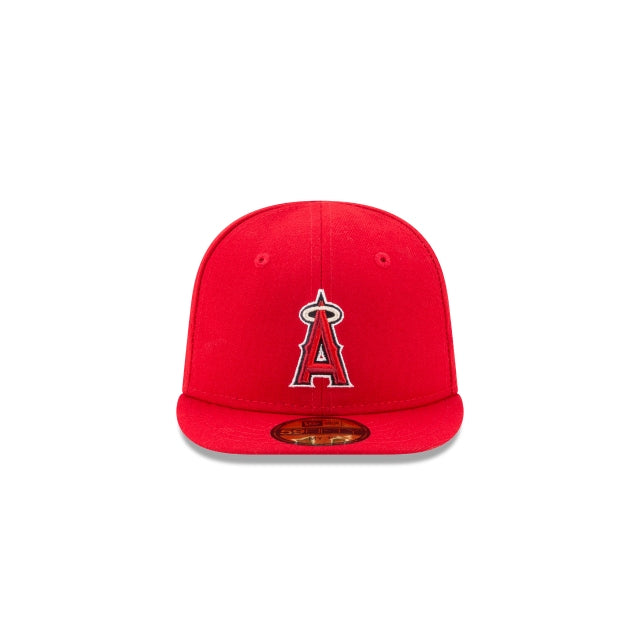 New Era Los Angeles Angels of Anaheim Toddler 59FIFTY Fitted Hat