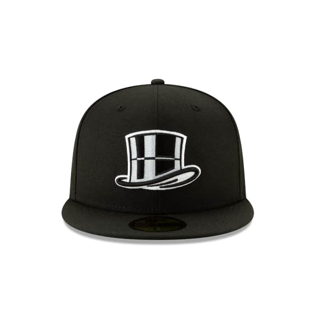 Monopoly Top Hat 59Fifty Fitted Hat